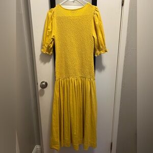 jersey drop waist dress The Drop Waist Shirt Dress Blue / S
